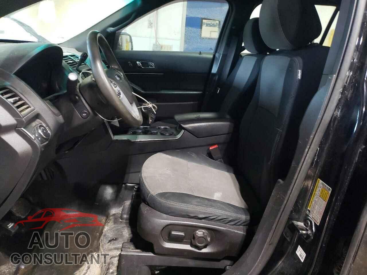 FORD EXPLORER 2014 - 1FM5K8AR6EGC08387