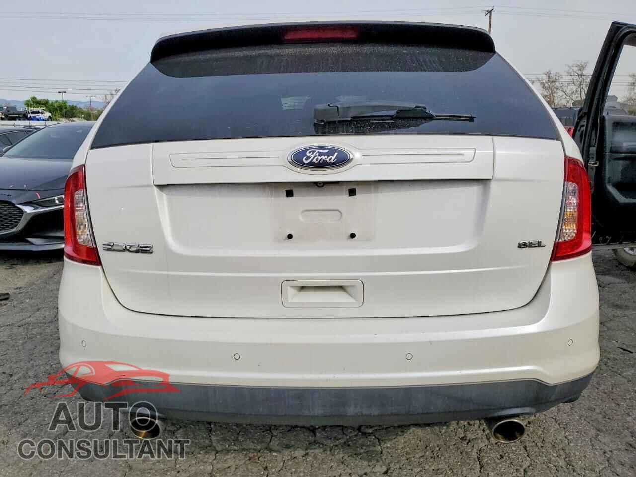 FORD EDGE 2013 - 2FMDK3JC3DBB30554
