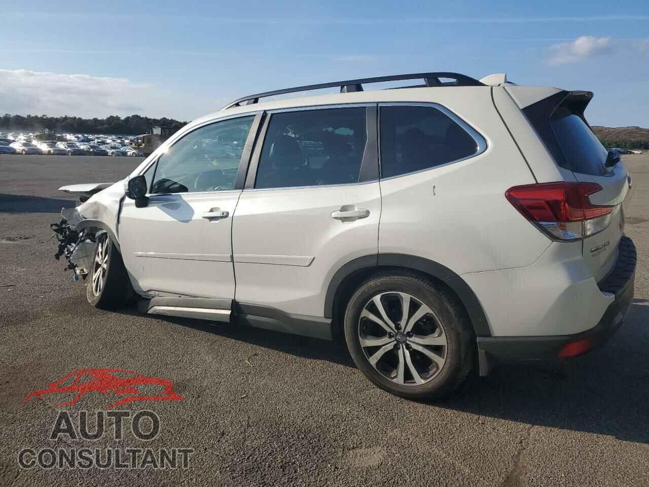 SUBARU FORESTER 2023 - JF2SKAPC0PH446879