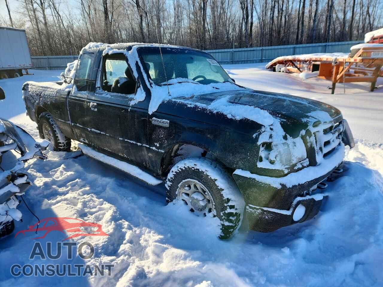 FORD RANGER 2011 - 1FTLR4FEXBPB12845