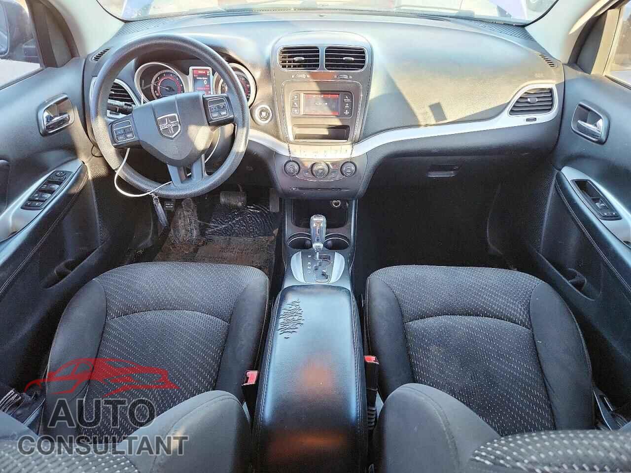 DODGE JOURNEY 2015 - 3C4PDCAB5FT536734