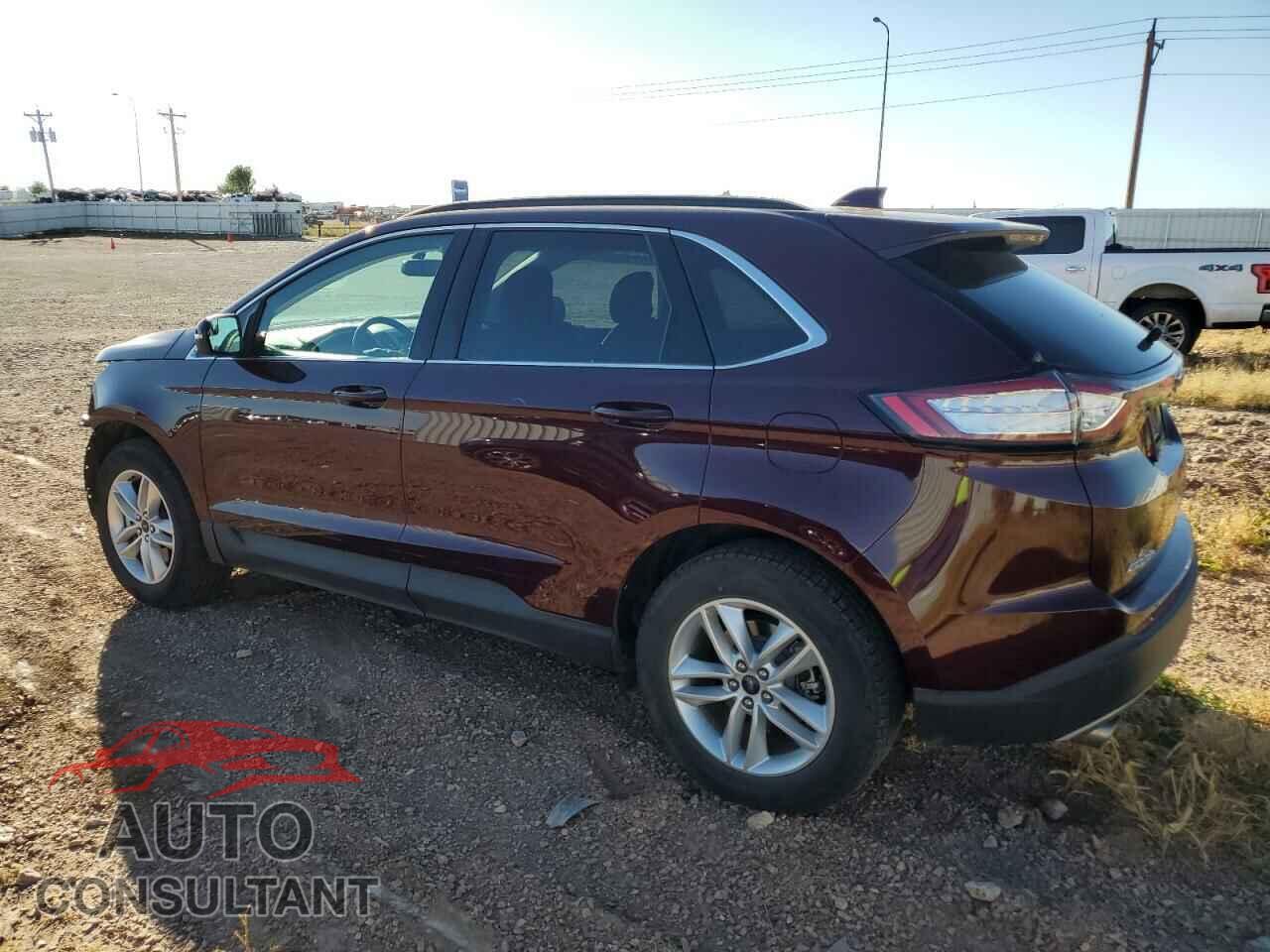 FORD EDGE 2018 - 2FMPK4J9XJBB59018