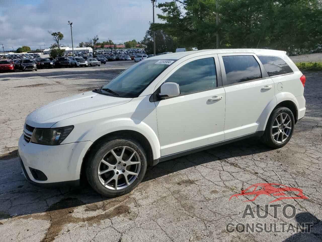 DODGE JOURNEY 2017 - 3C4PDDEG0HT620359