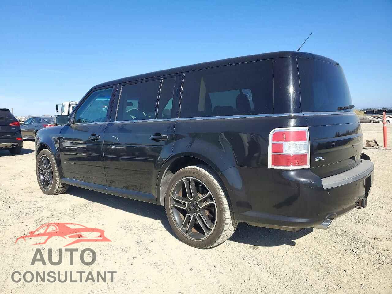 FORD FLEX 2013 - 2FMGK5C8XDBD21454