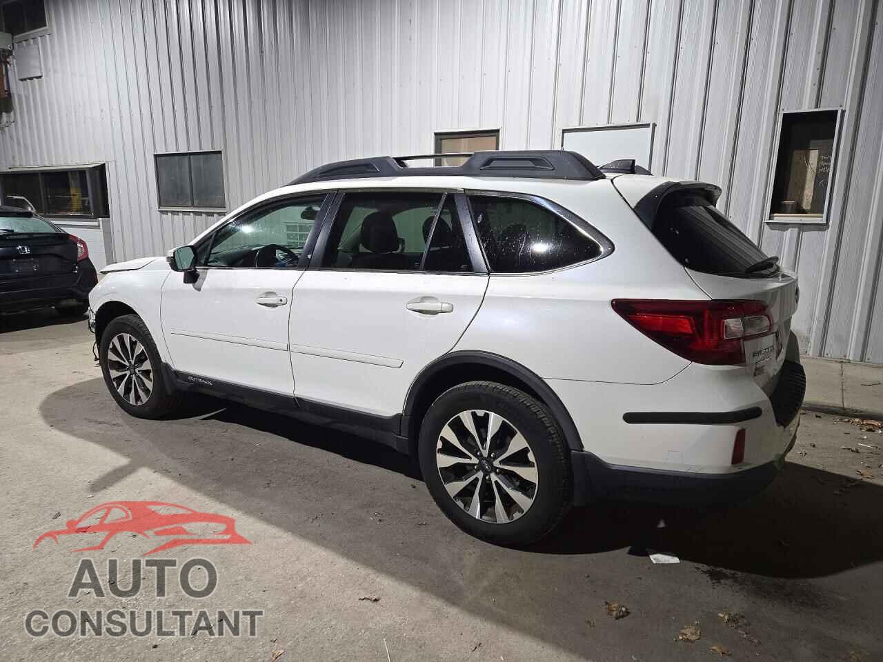 SUBARU OUTBACK 2016 - 4S4BSAJC2G3307496