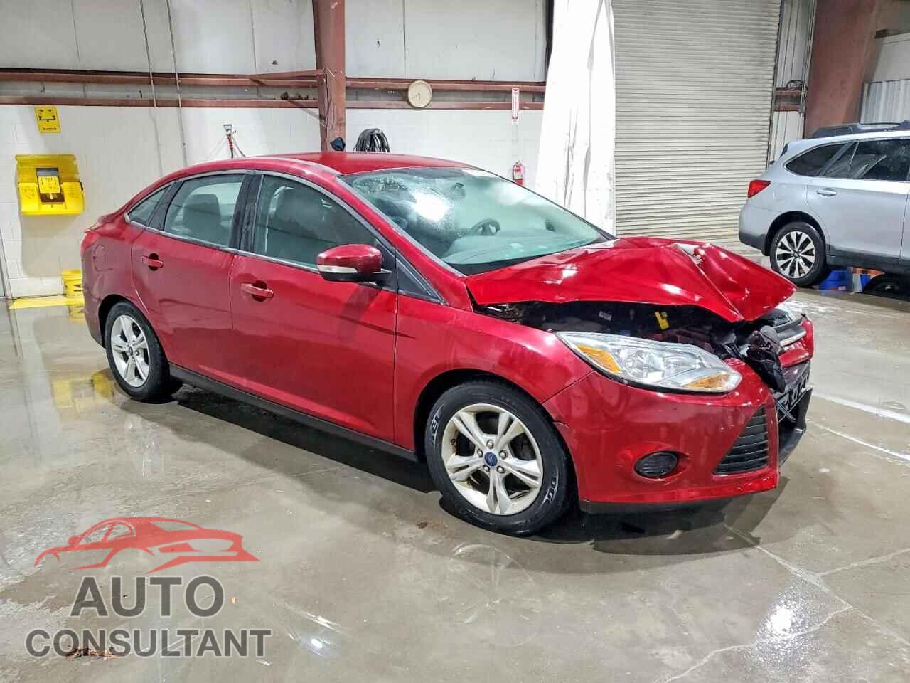 FORD FOCUS 2014 - 1FADP3F20EL181734