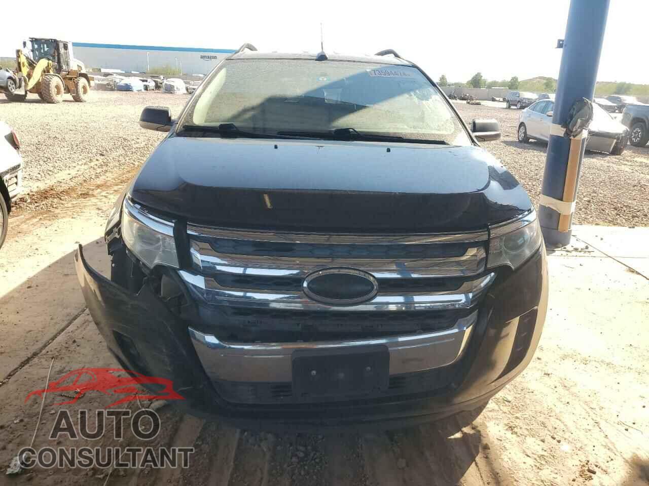 FORD EDGE 2013 - 2FMDK3GCXDBB36696