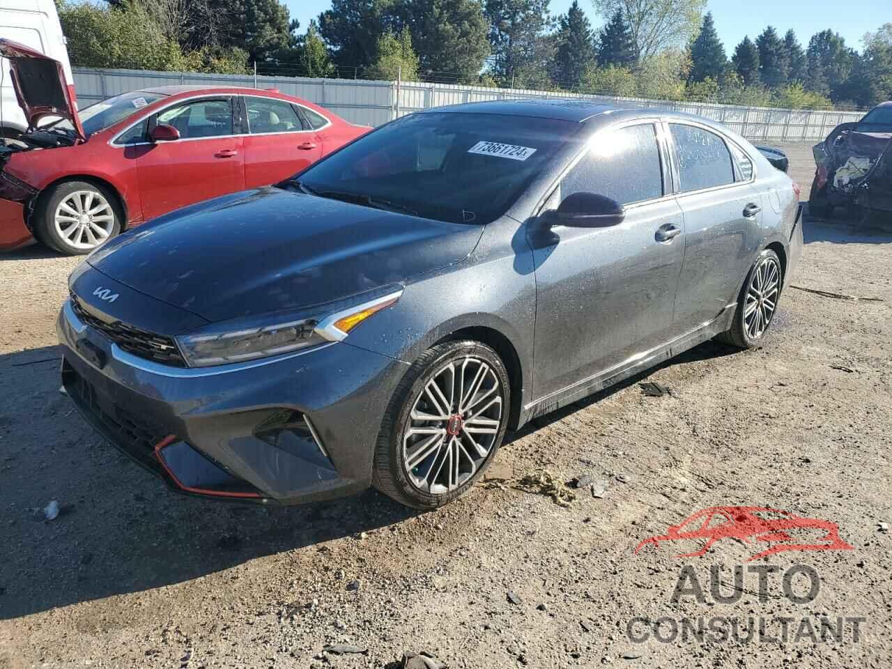 KIA FORTE 2023 - 3KPF44ACXPE634738
