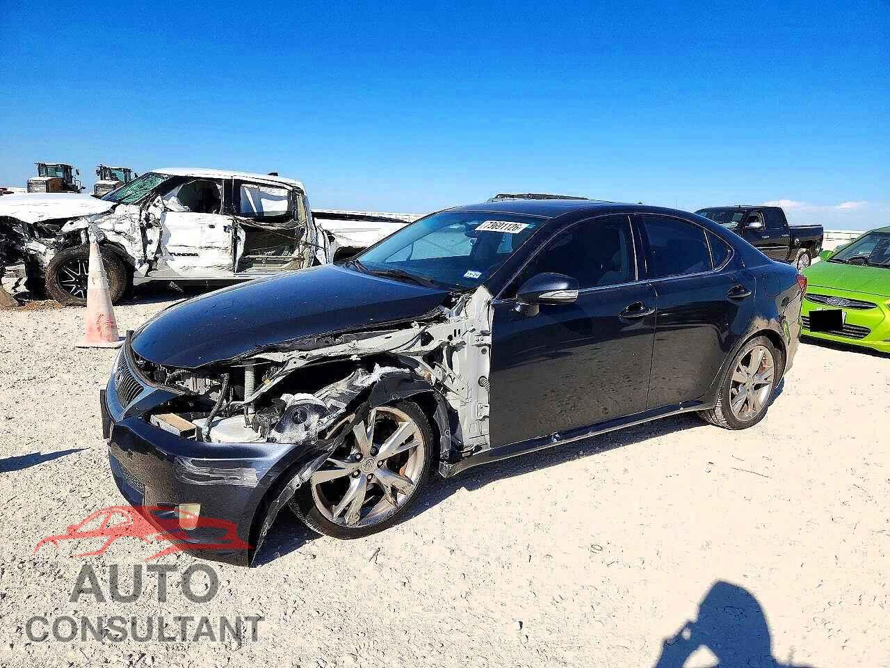 LEXUS IS 2010 - JTHBF5C29A5110193