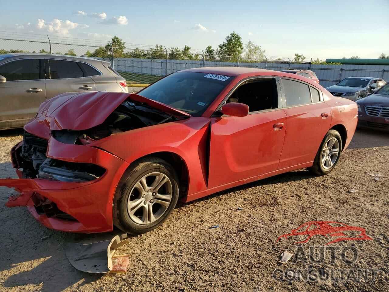 DODGE CHARGER 2021 - 2C3CDXBG3MH636356