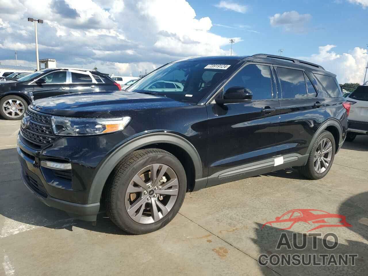 FORD EXPLORER 2022 - 1FMSK7DH7NGA60167