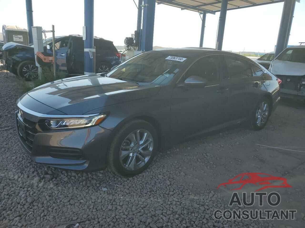HONDA ACCORD 2019 - 1HGCV1F18KA120891