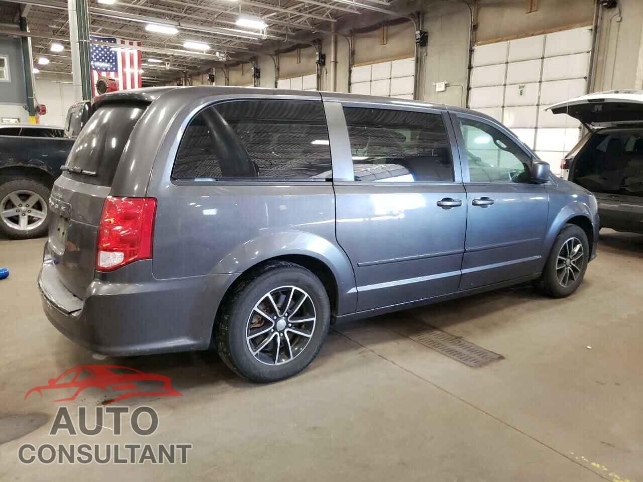 DODGE CARAVAN 2015 - 2C4RDGBG7FR558005
