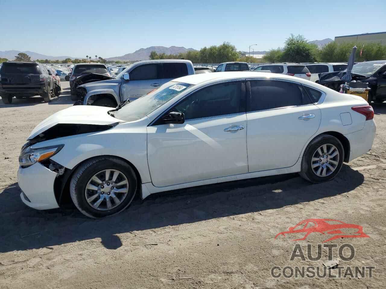 NISSAN ALTIMA 2018 - 1N4AL3APXJC480093