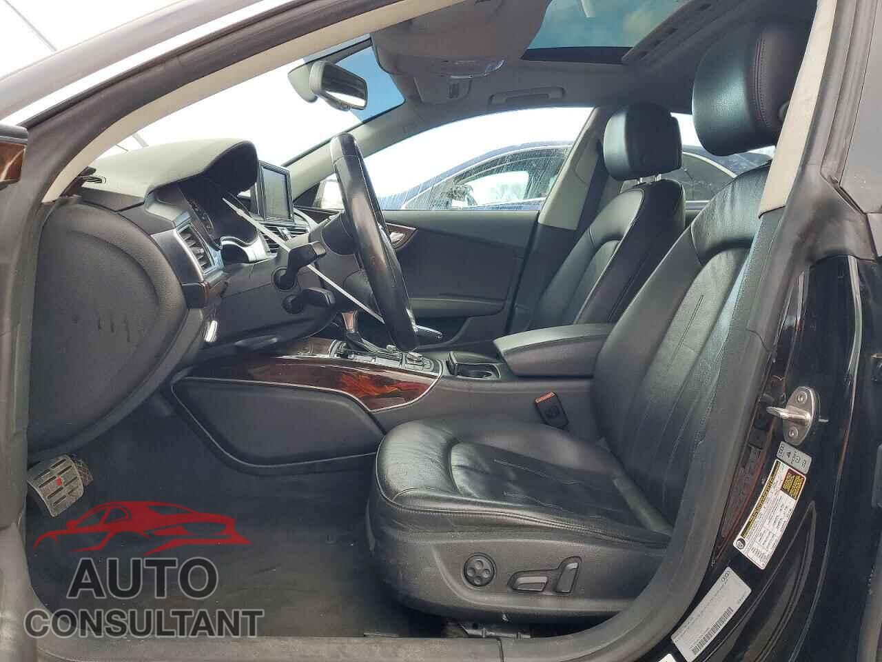 AUDI A7 2013 - WAUYGAFC7DN145094
