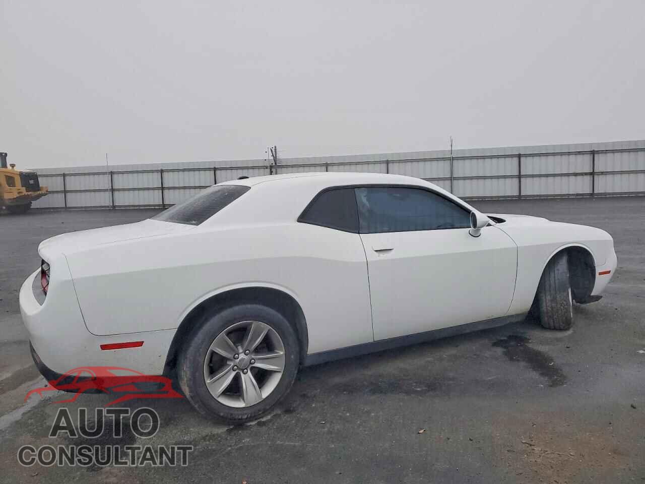 DODGE CHALLENGER 2016 - 2C3CDZAG7GH201082