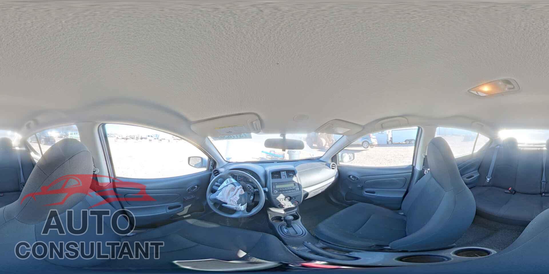 NISSAN VERSA 2016 - 3N1CN7AP1GL817481