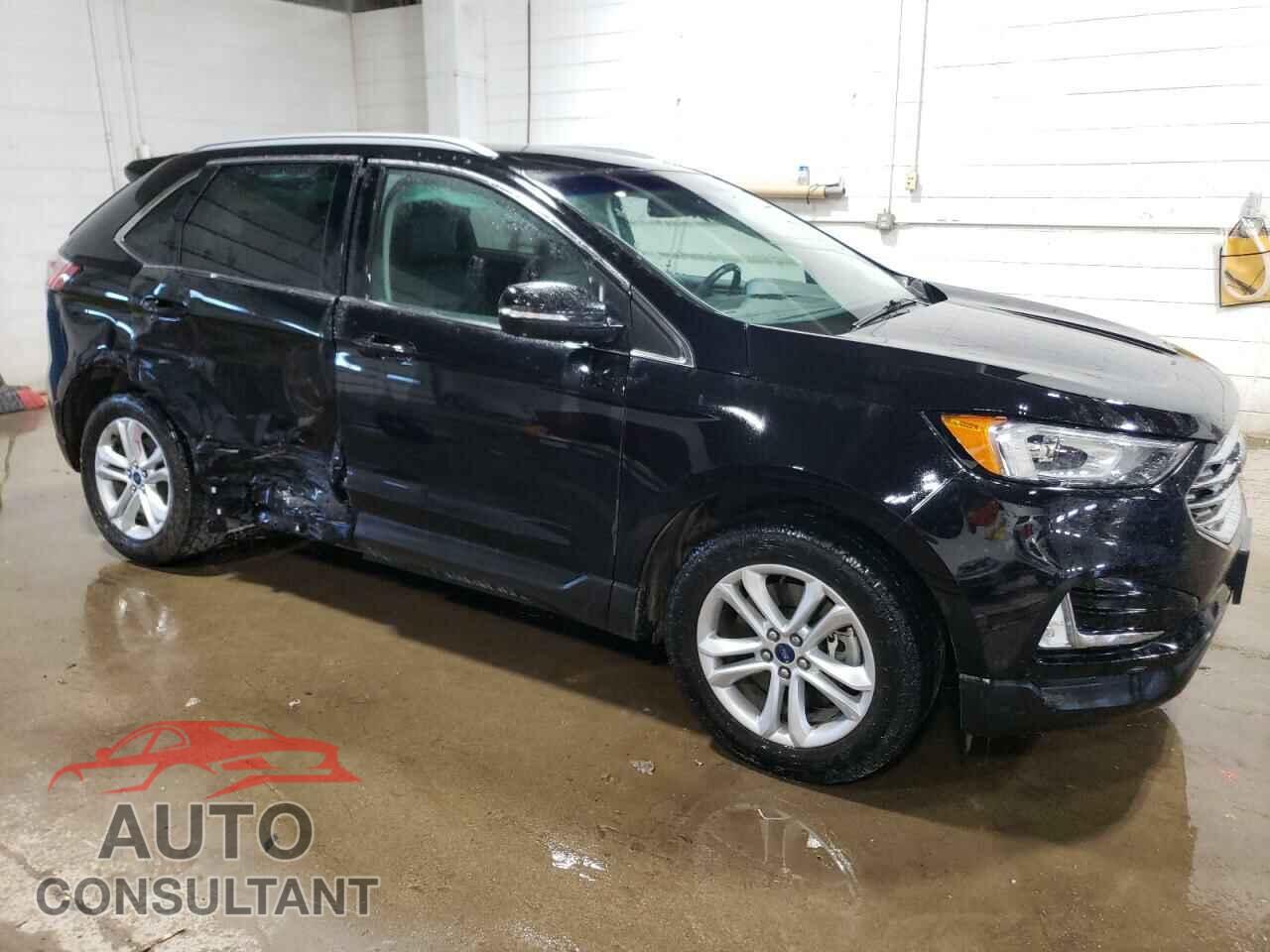 FORD EDGE 2020 - 2FMPK4J99LBA19500