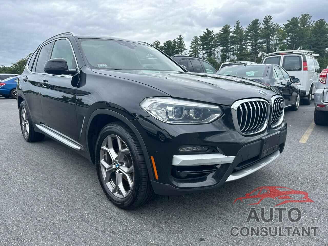 BMW X3 2021 - 5UXTY5C04M9G45865