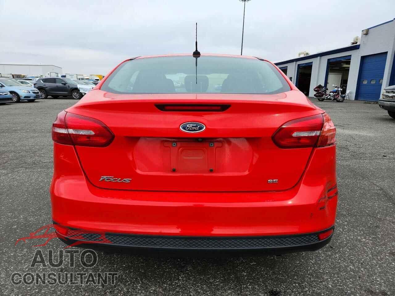 FORD FOCUS 2016 - 1FADP3F28GL338381