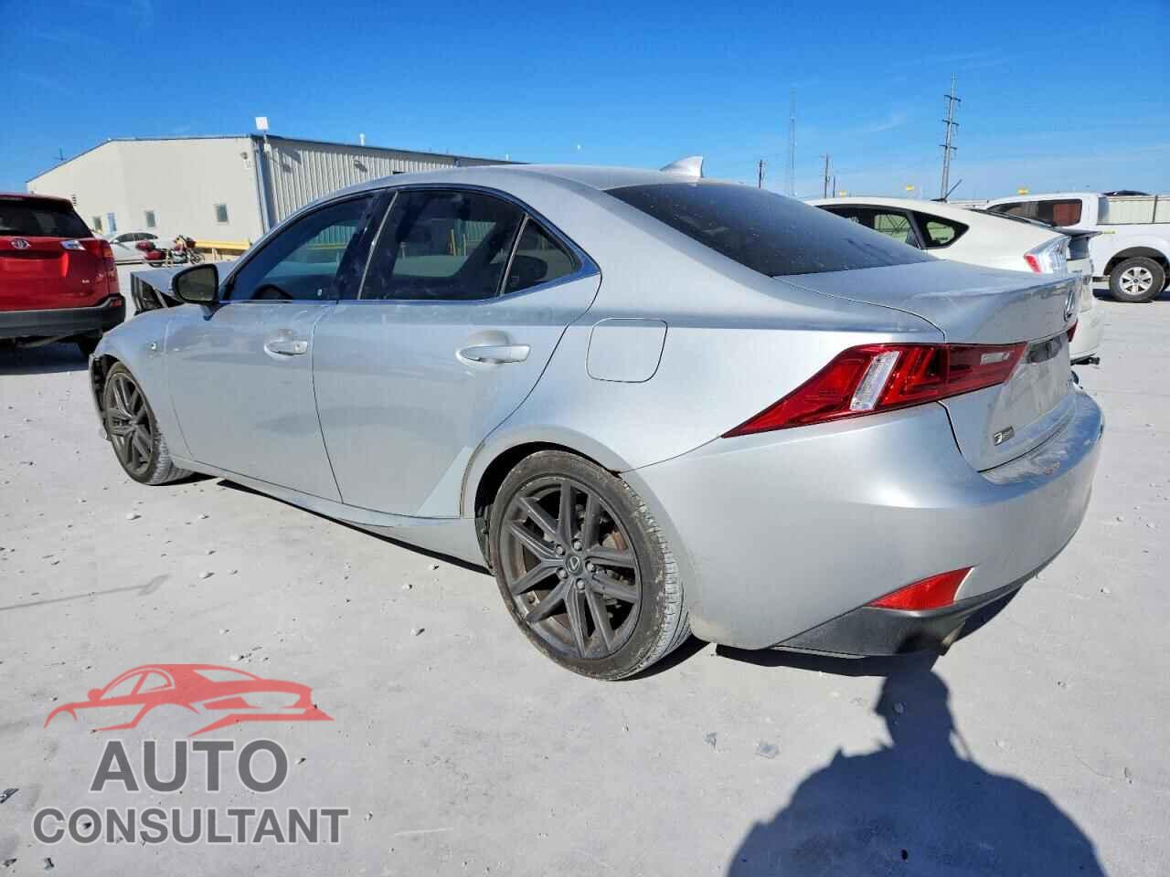 LEXUS IS 2015 - JTHBF1D29F5047188