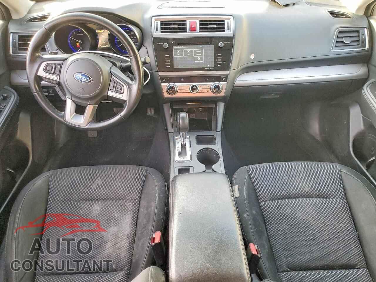 SUBARU OUTBACK 2015 - 4S4BSBDC1F3281232
