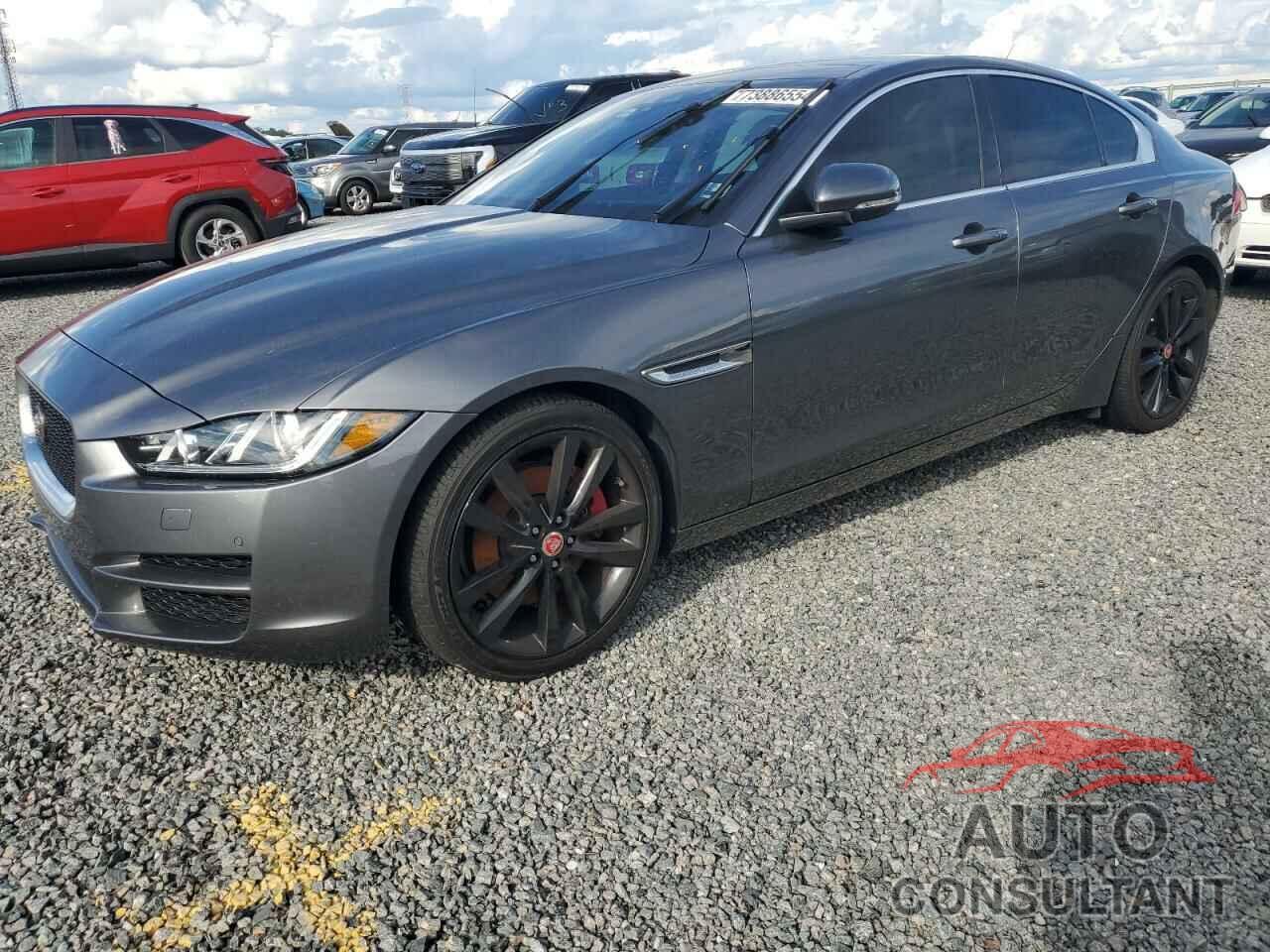 JAGUAR XE 2019 - SAJAE4FXXKCP53992