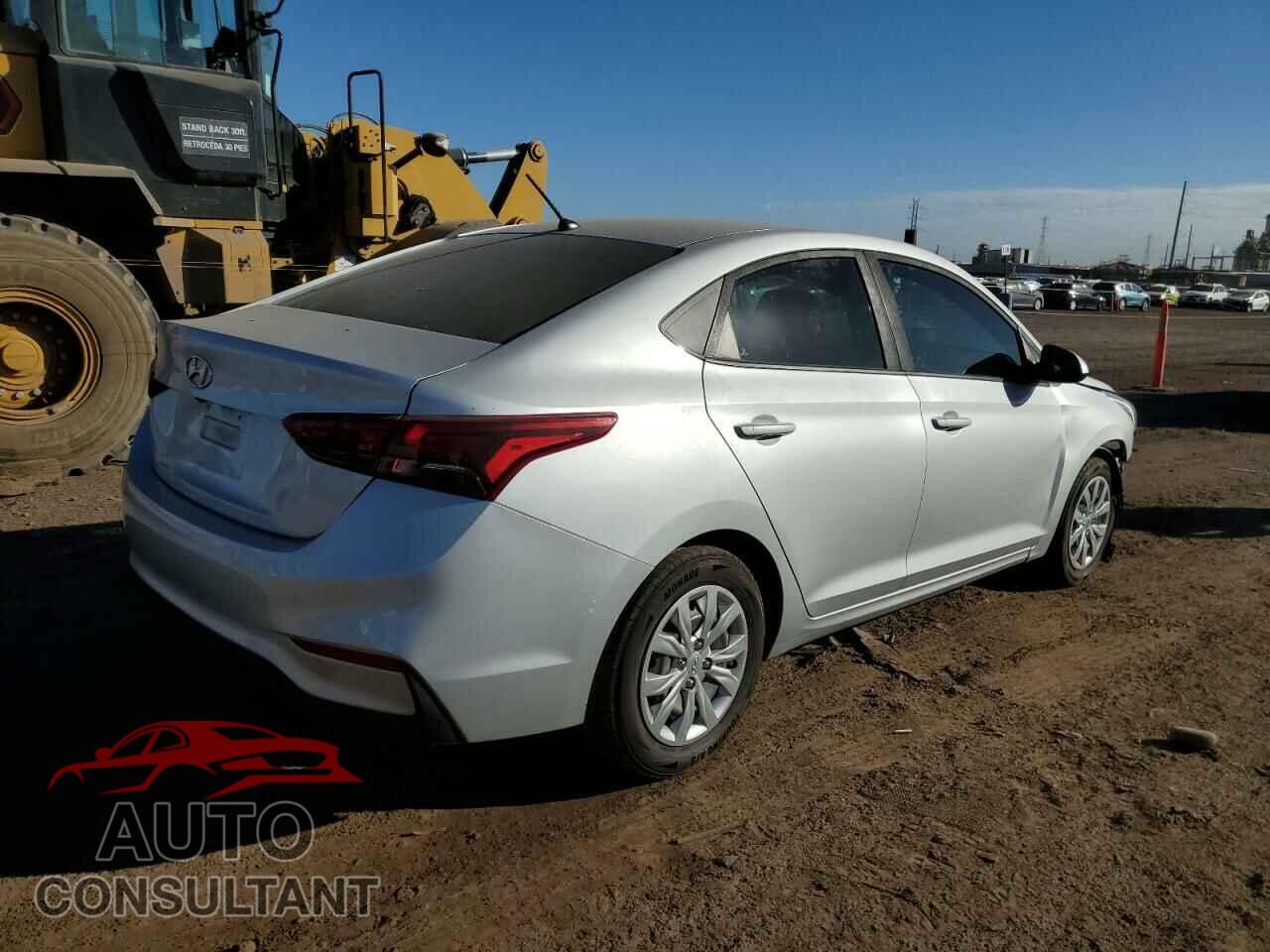 HYUNDAI ACCENT 2018 - 3KPC24A3XJE017923