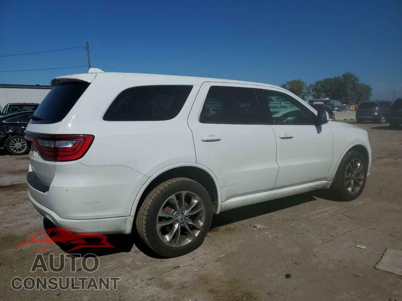DODGE DURANGO 2020 - 1C4RDJDG6LC260740