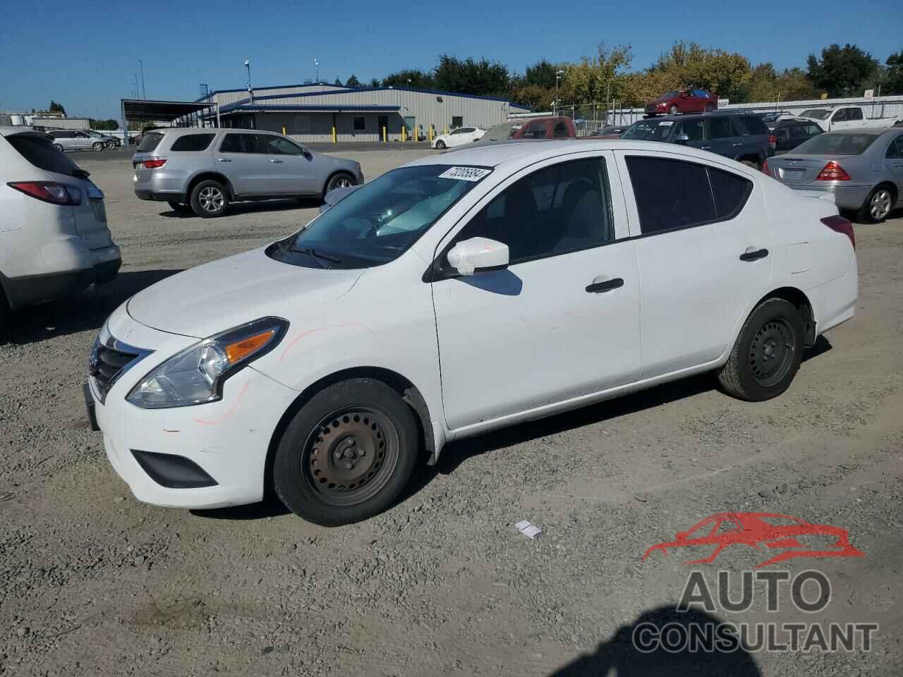 NISSAN VERSA 2016 - 3N1CN7AP0GL843540