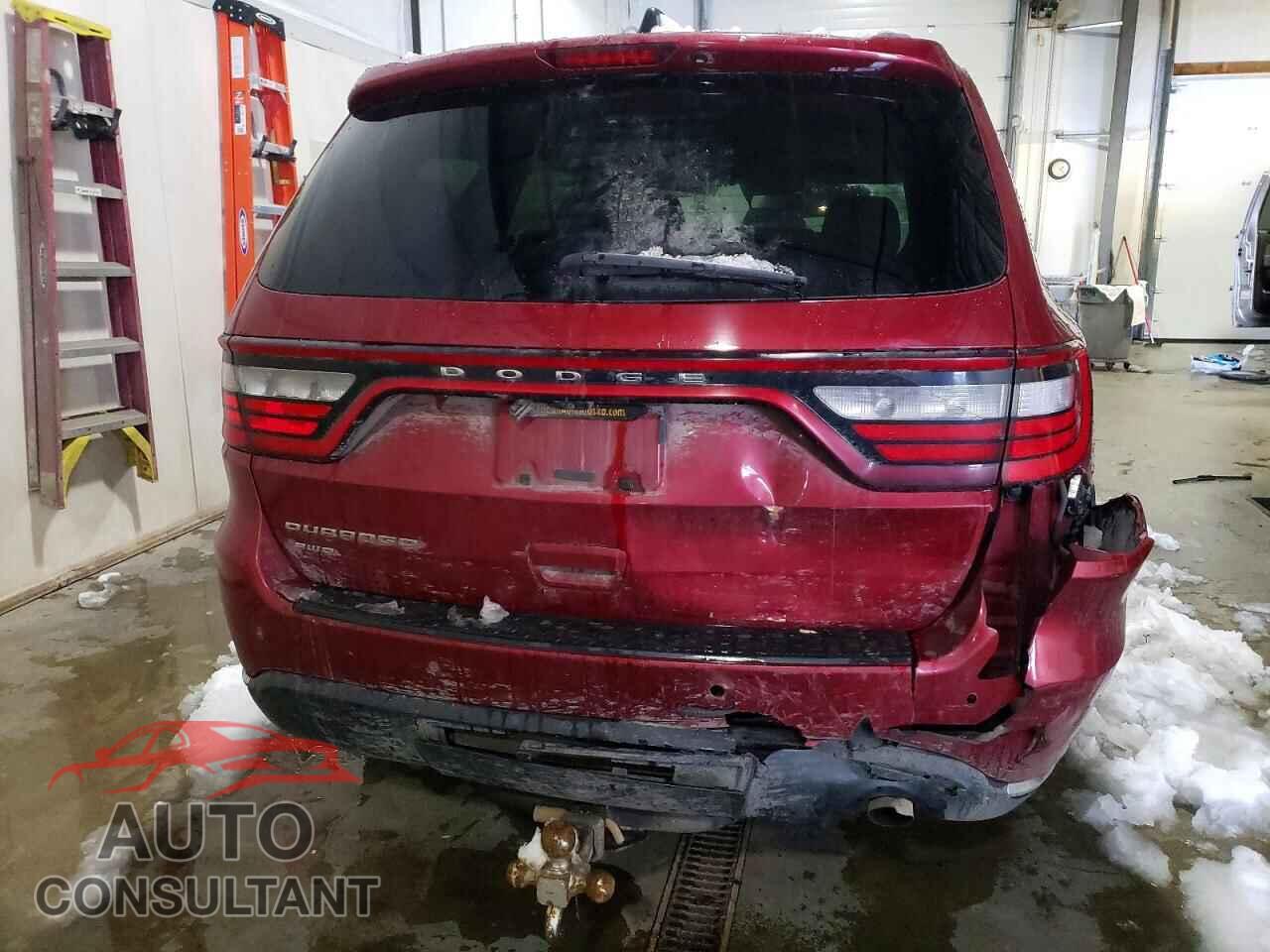 DODGE DURANGO 2014 - 1C4RDJAG0EC971387