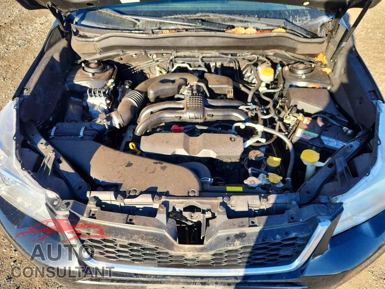 SUBARU FORESTER 2014 - JF2SJAEC4EH480794