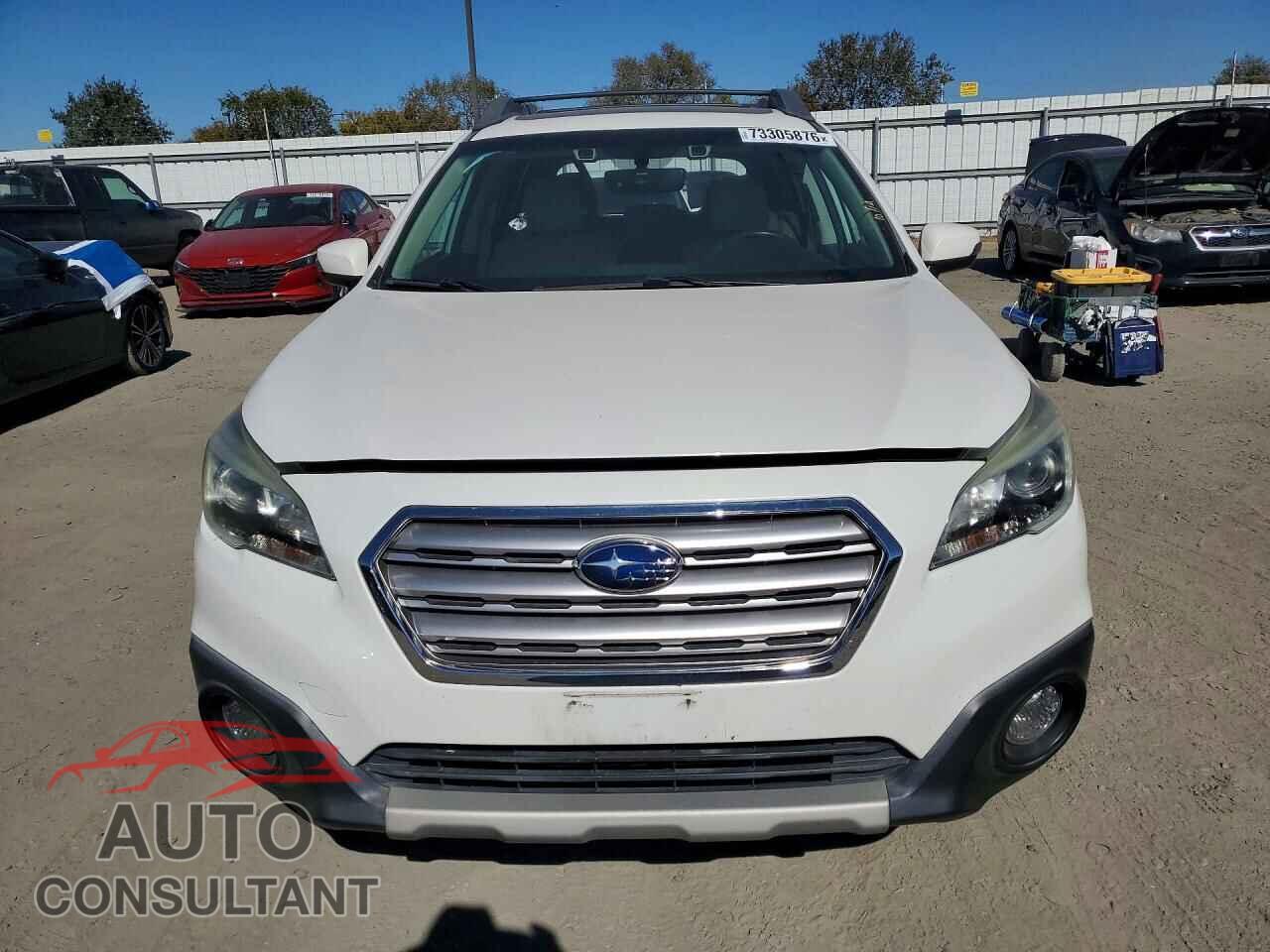 SUBARU OUTBACK 2017 - 4S4BSANC8H3220939