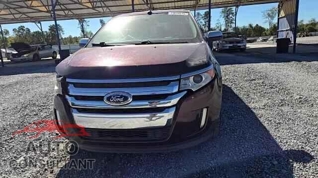 FORD EDGE 2012 - 2FMDK3JC8CBA53825