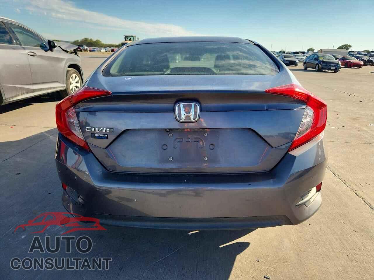 HONDA CIVIC 2016 - 2HGFC2F83GH535762