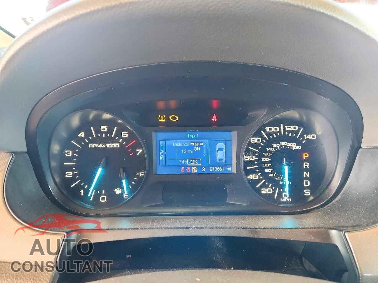 FORD EDGE 2014 - 2FMDK3JCXEBA49357
