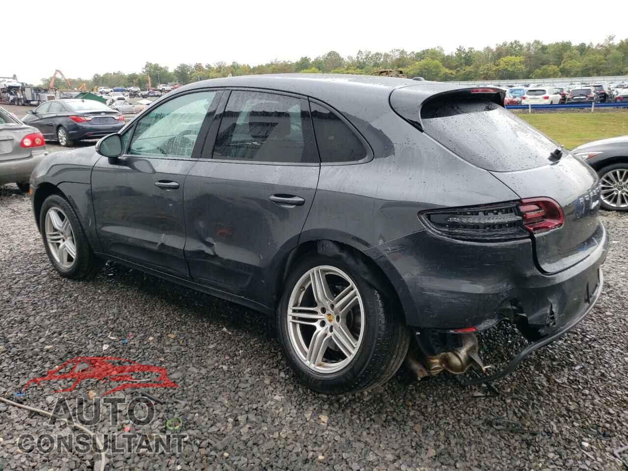PORSCHE MACAN 2018 - WP1AA2A56JLB18608