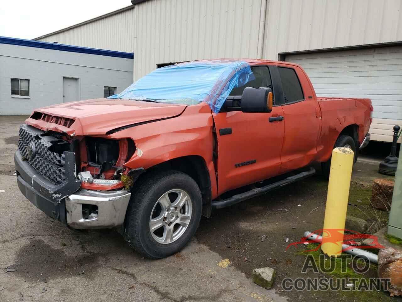 TOYOTA TUNDRA 2018 - 5TFUY5F12JX746532