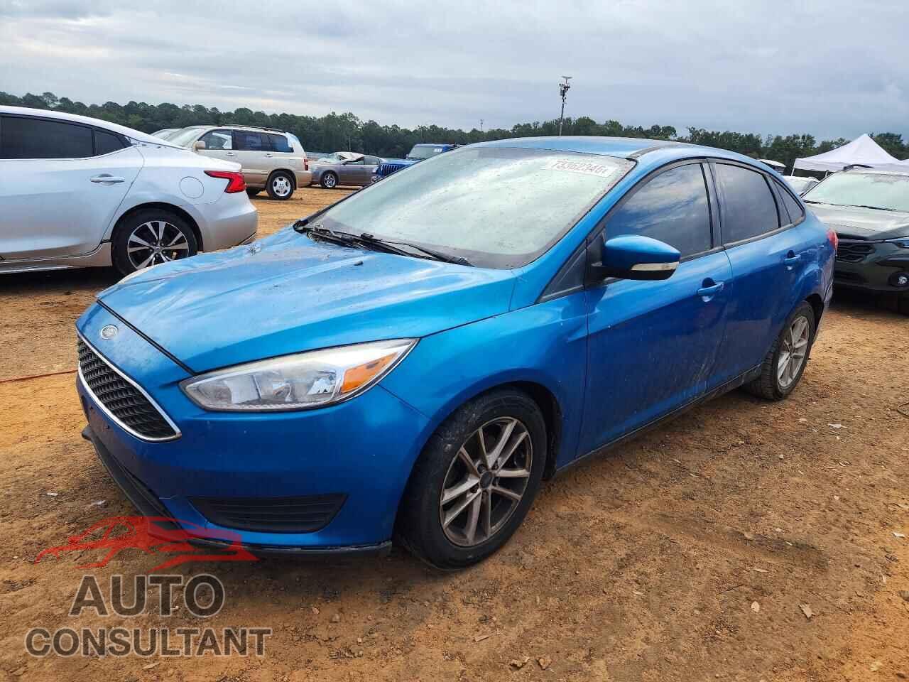FORD FOCUS 2016 - 1FADP3F27GL212724