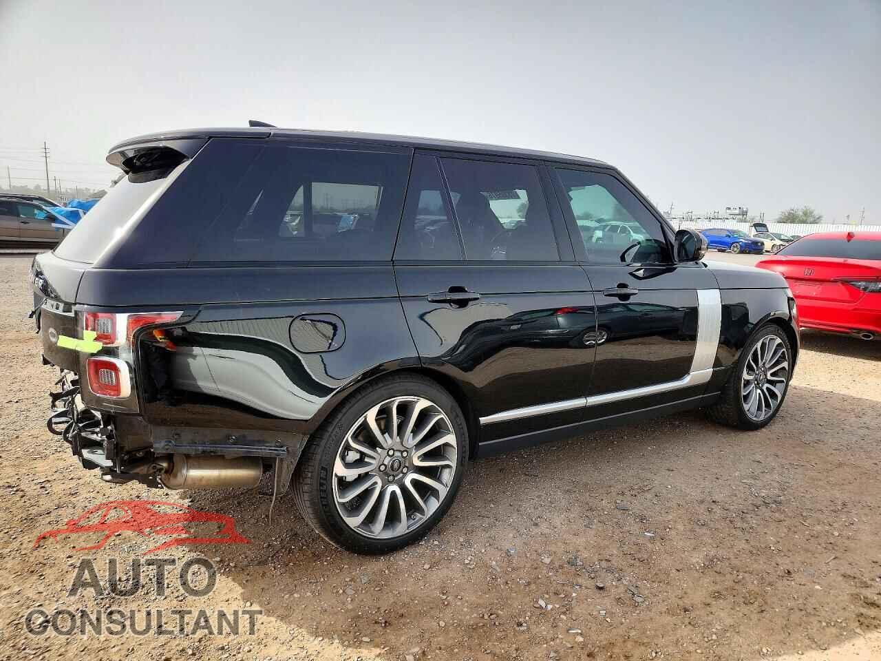 LAND ROVER RANGEROVER 2019 - SALGS2REXKA545406