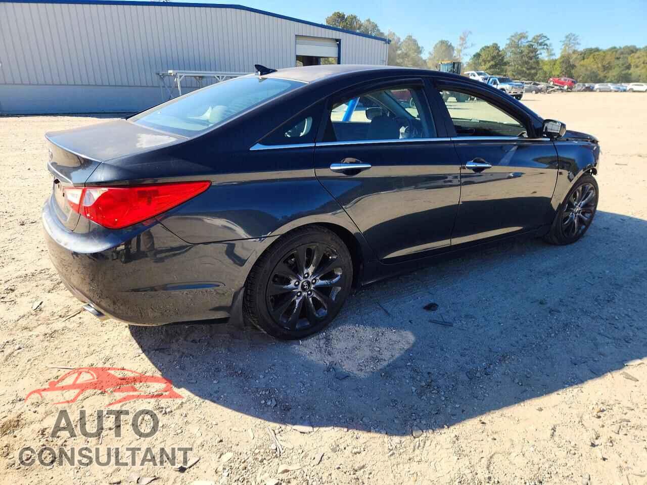 HYUNDAI SONATA 2012 - 5NPEC4AC8CH329548