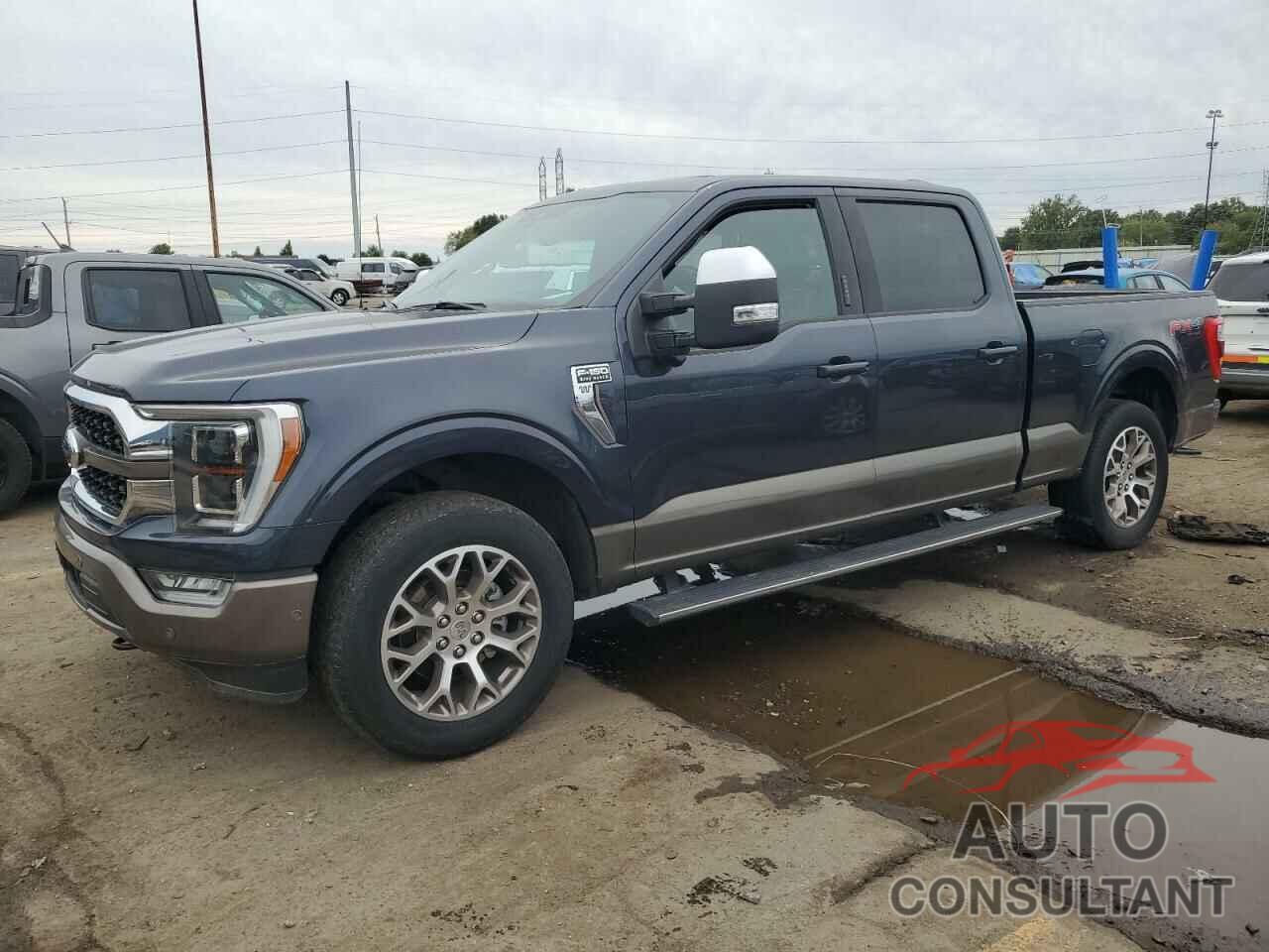 FORD F-150 2021 - 1FTFW1E84MFA00292