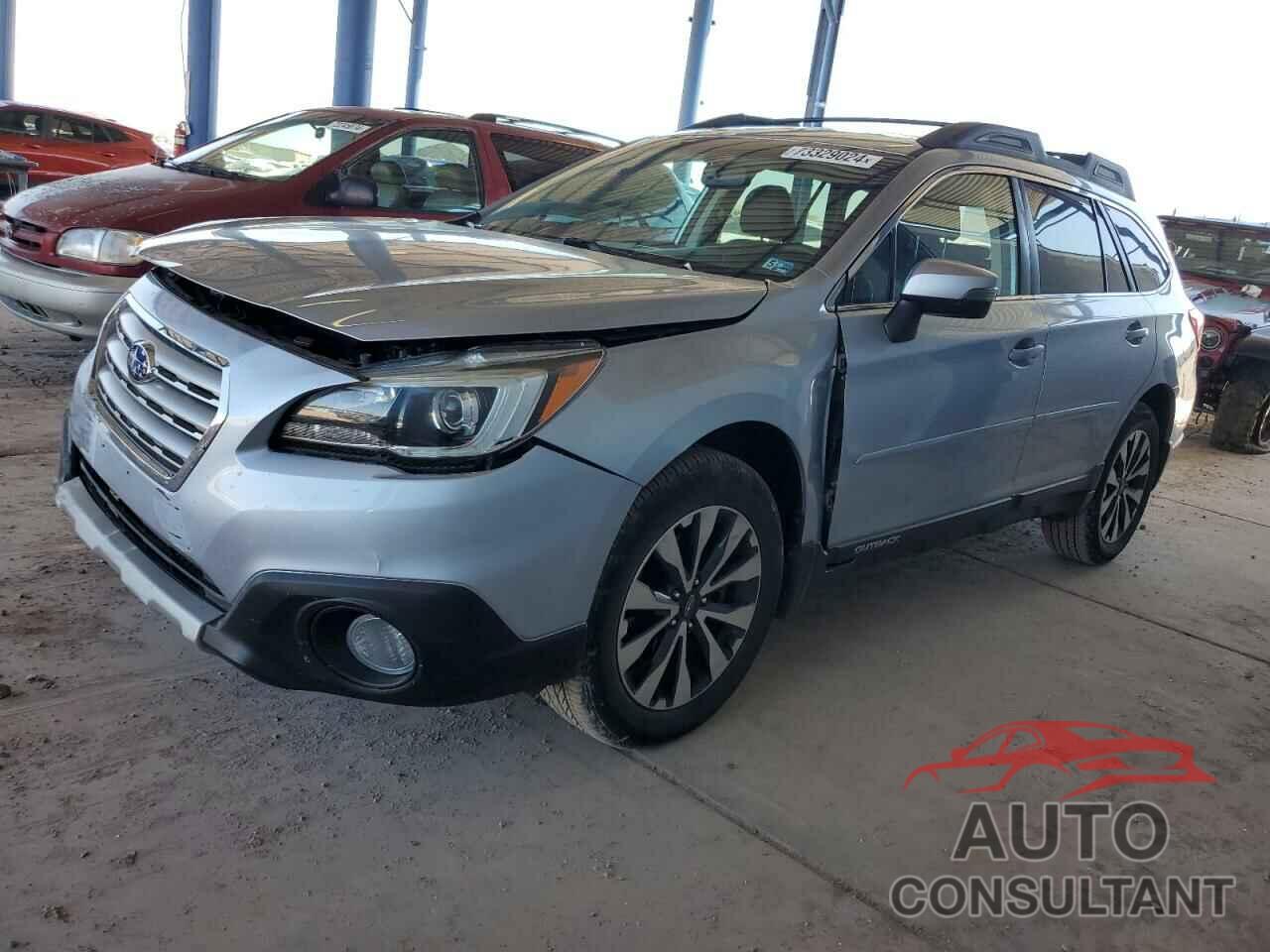 SUBARU OUTBACK 2017 - 4S4BSAKC9H3437419