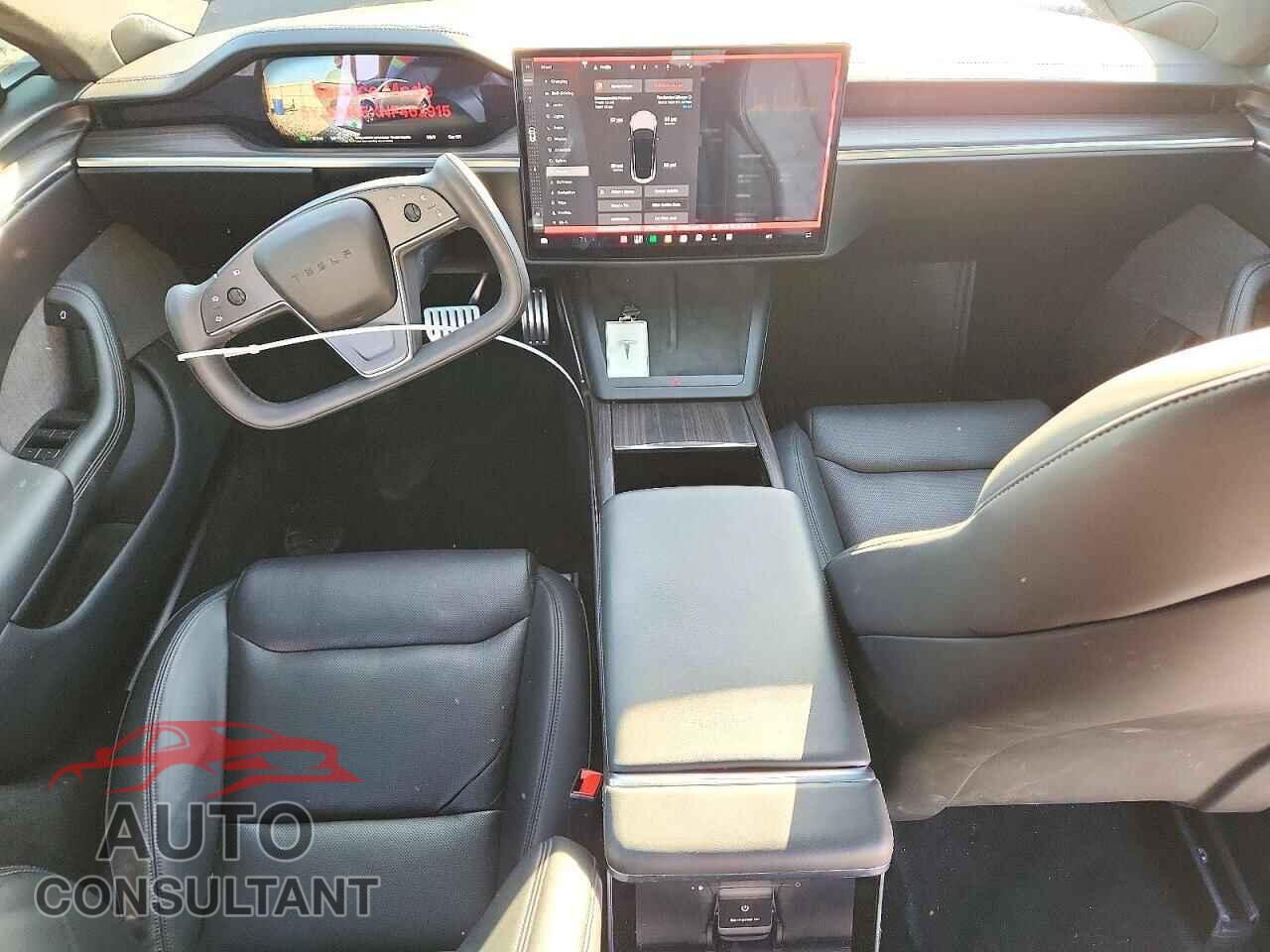 TESLA MODEL S 2022 - 5YJSA1E5XNF462915