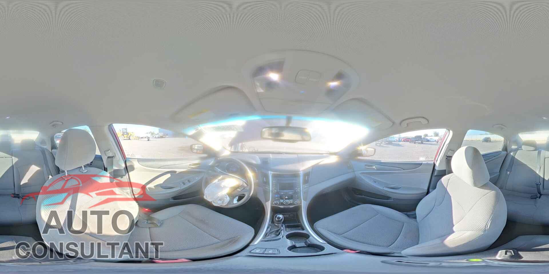 HYUNDAI SONATA 2014 - 5NPEB4AC9EH874440