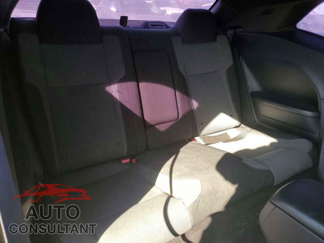 DODGE CHALLENGER 2016 - 2C3CDZAG6GH265310