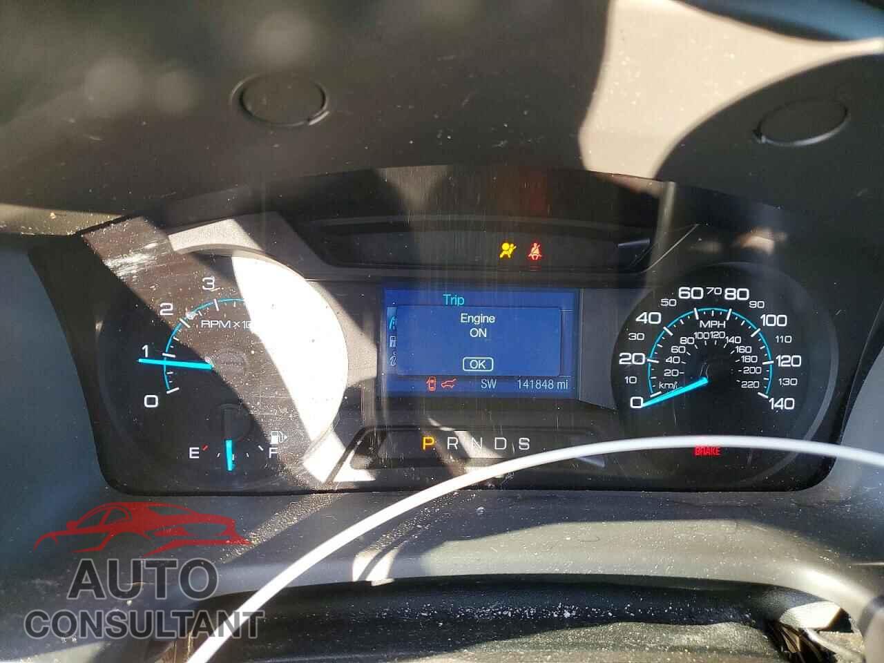 FORD FLEX 2016 - 2FMGK5B86GBA22873