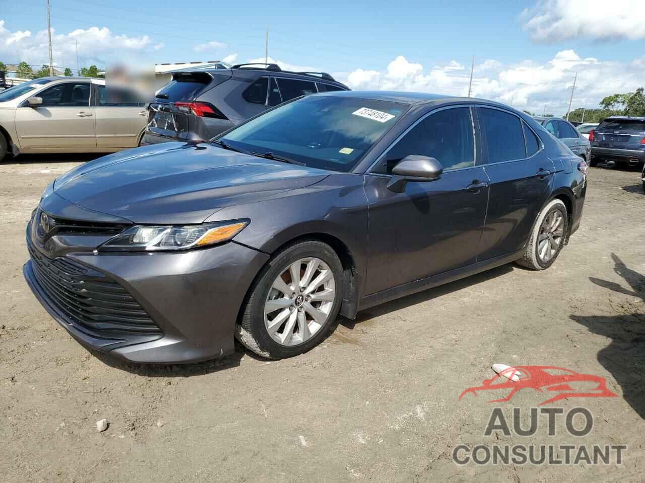 TOYOTA CAMRY 2018 - 4T1B11HK7JU113080