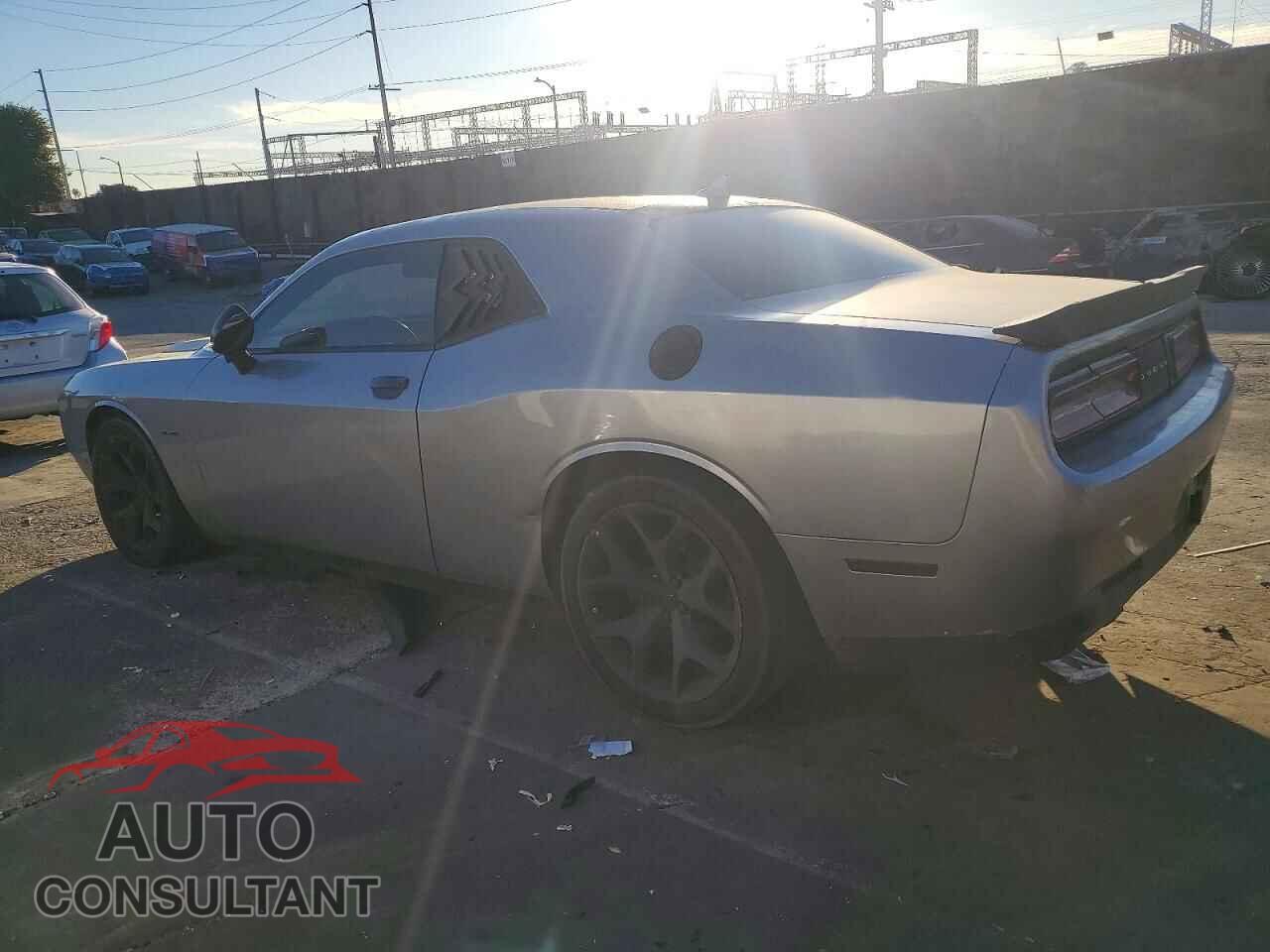 DODGE CHALLENGER 2015 - 2C3CDZAT3FH714454