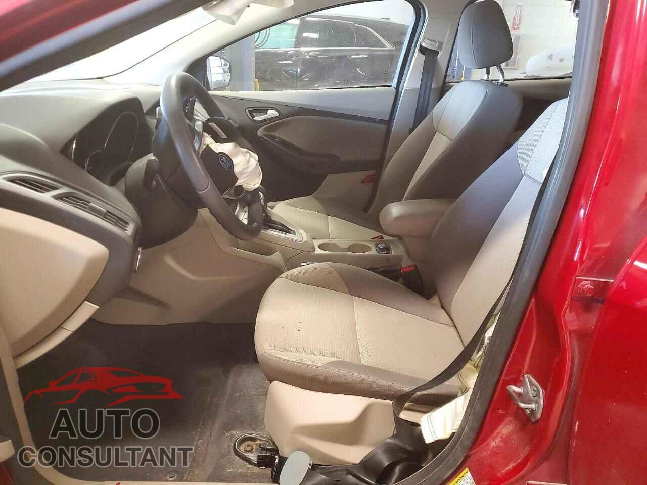 FORD FOCUS 2012 - 1FAHP3K27CL118800